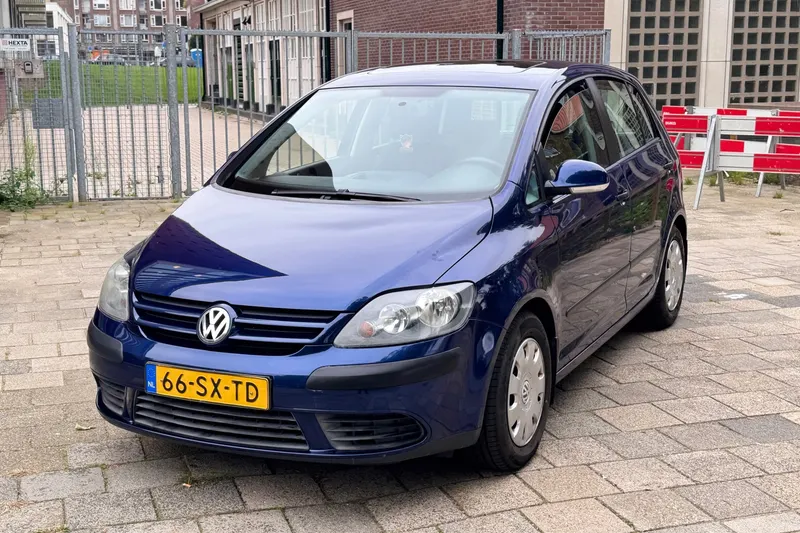 Volkswagen Golf Plus (2006)