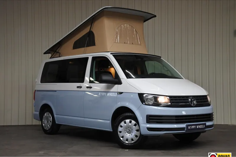 Volkswagen Transporter (2016)