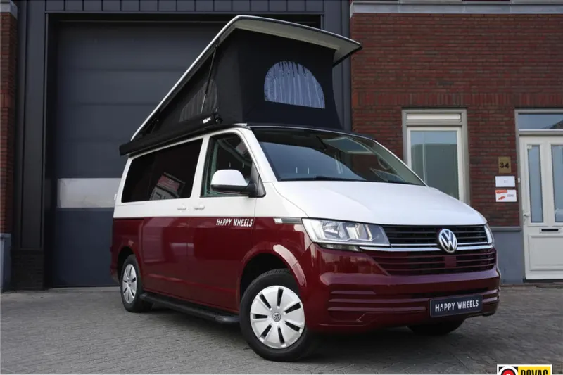 Volkswagen Transporter (2026)