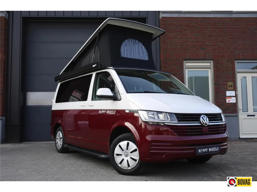 Volkswagen Transporter (2026) — foto 1