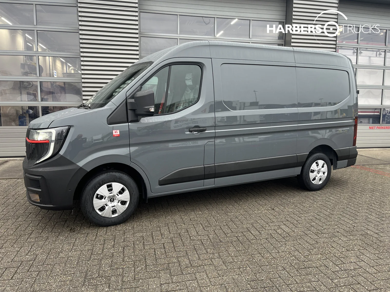 Renault Master (2026) — foto 1