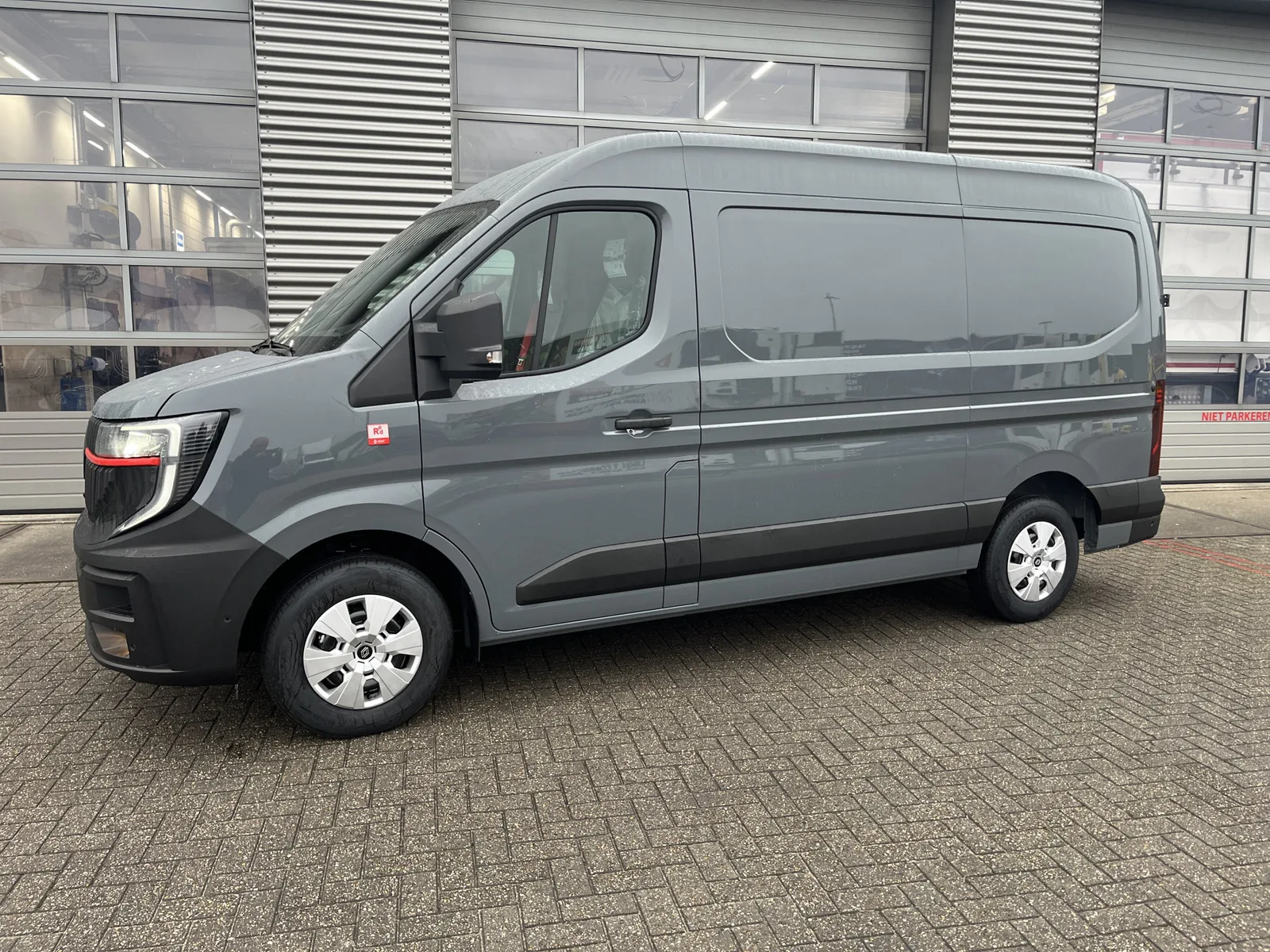 Renault Master (2026) — foto 1