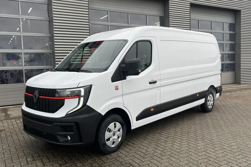 Renault Master (2000)