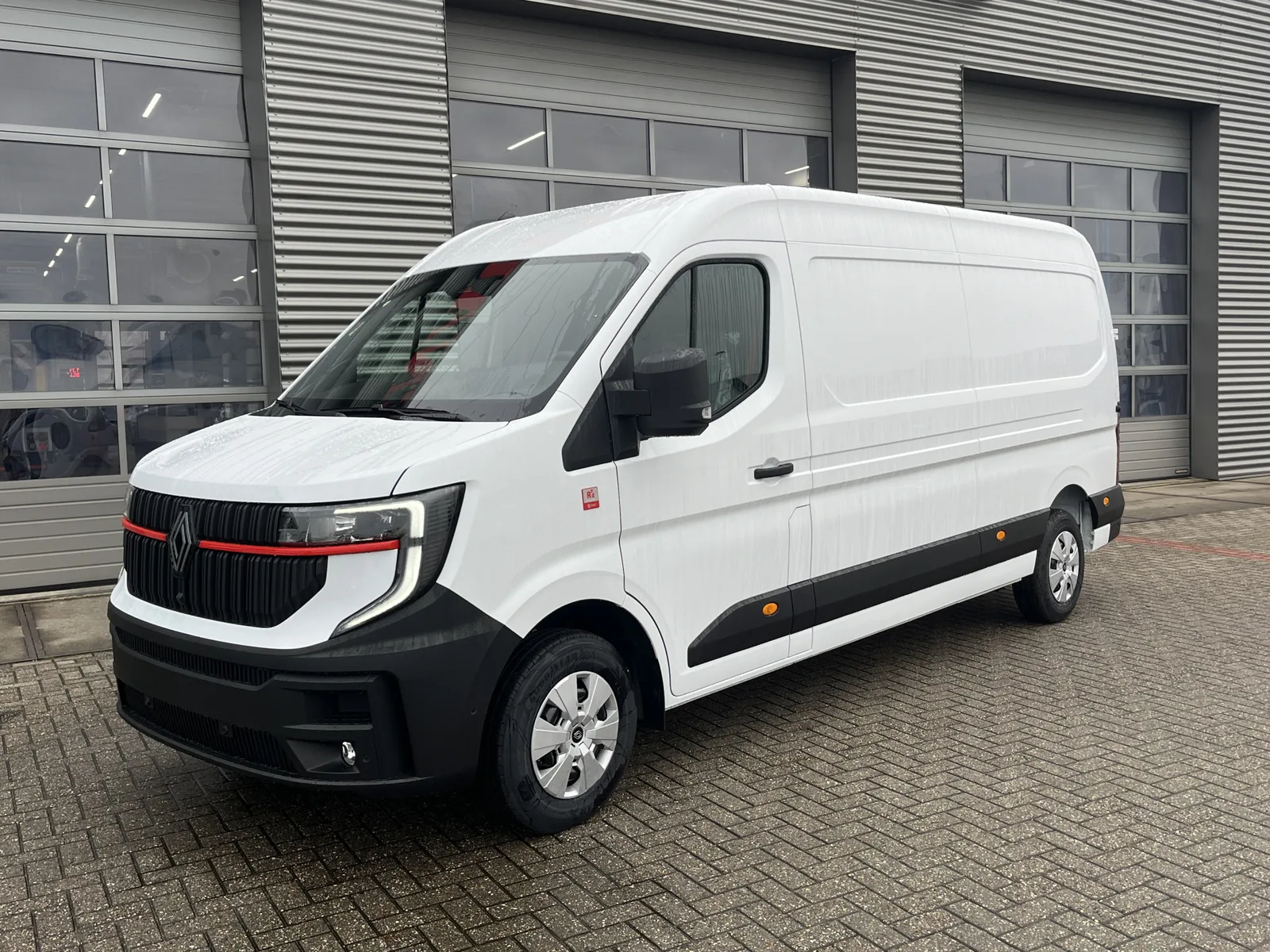 Renault Master (2000) — foto 1