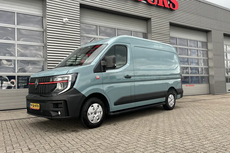 Renault Master (2024)