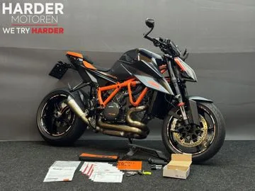 KTM 1290 Super Duke R (2021) — foto 1