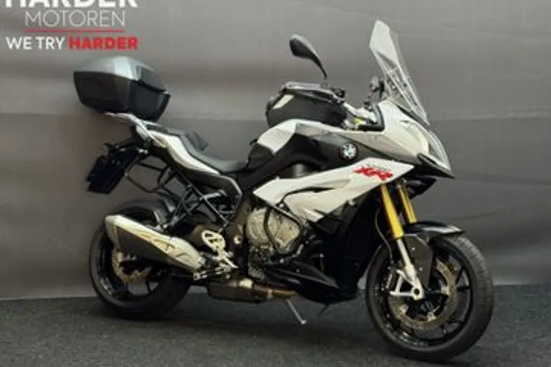 BMW S 1000 XR (2015)