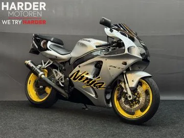 Kawasaki Ninja (2000) — foto 1