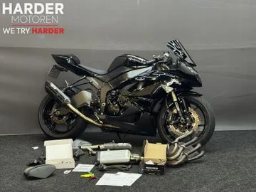 Kawasaki Ninja (2010) — foto 1