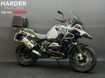 BMW R 1200 GS Adventure (2016) — foto 1