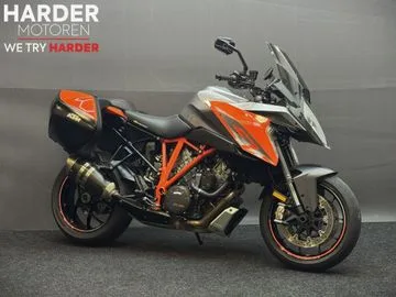 KTM 1290 Super Duke (2016) — foto 1