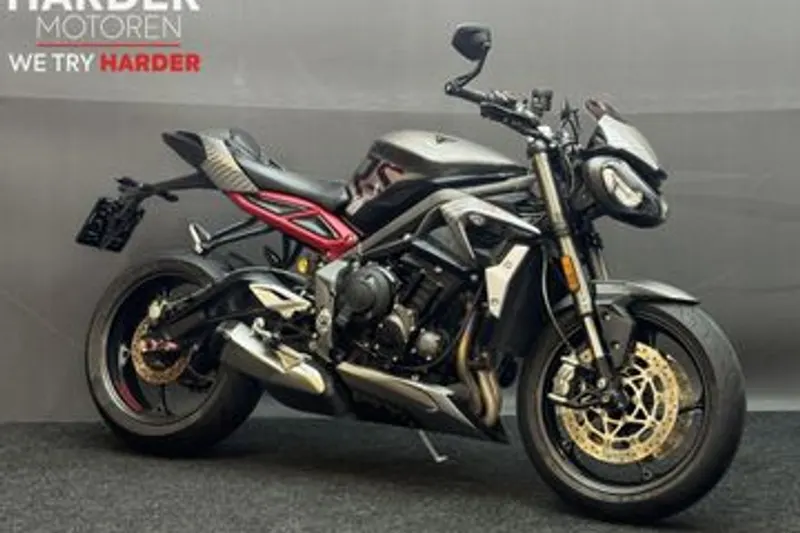 Triumph Street Triple RS (2021)