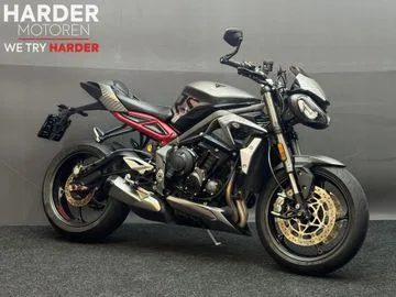 Triumph Street Triple RS (2021) — foto 1