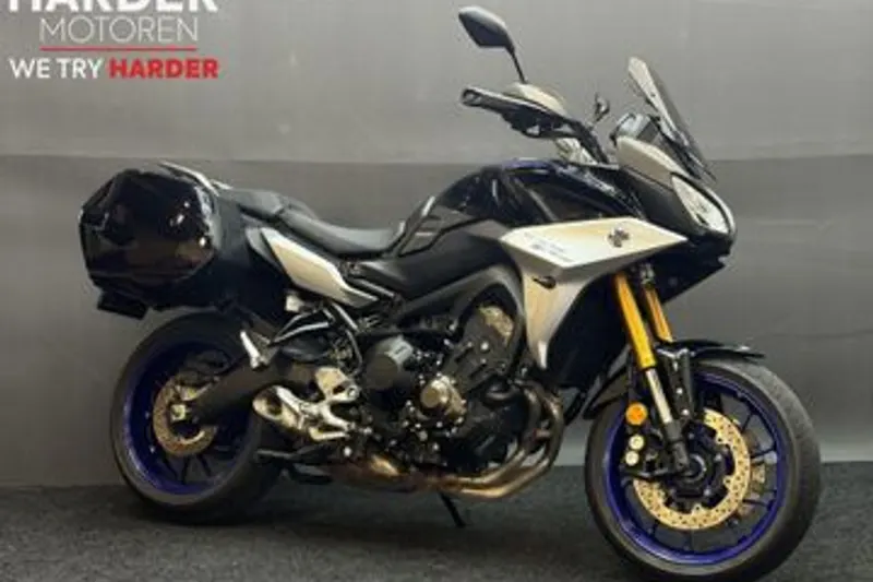 Yamaha Tracer 900 GT (2019)