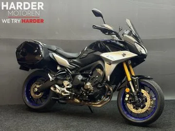 Yamaha Tracer 900 GT (2019) — foto 1