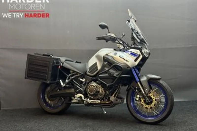 Yamaha XT 1200 Z Super Tenere (2016)