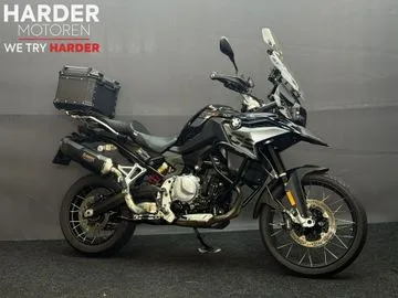 BMW F 850 GS (2023) — foto 1