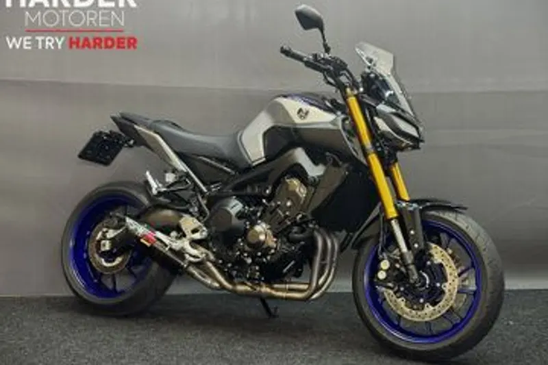 Yamaha MT 09 SP (2019)