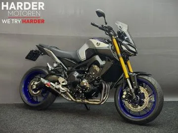 Yamaha MT 09 SP (2019) — foto 1