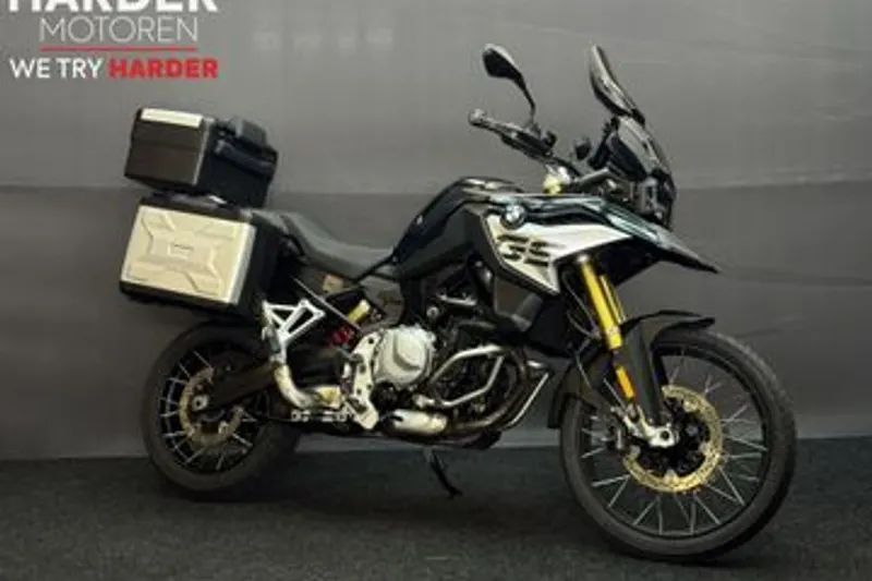 BMW F 850 GS (2018)