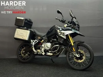 BMW F 850 GS (2018) — foto 1
