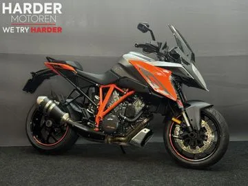 KTM 1290 Super Duke GT (2018) — foto 1