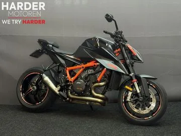 KTM 1290 Super Duke R (2021) — foto 1