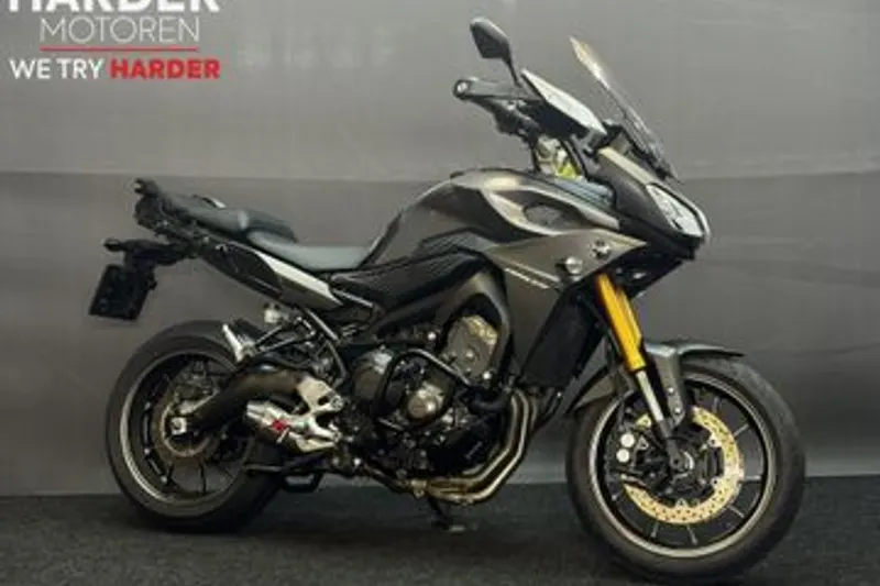 Yamaha Tracer 900 (2015)