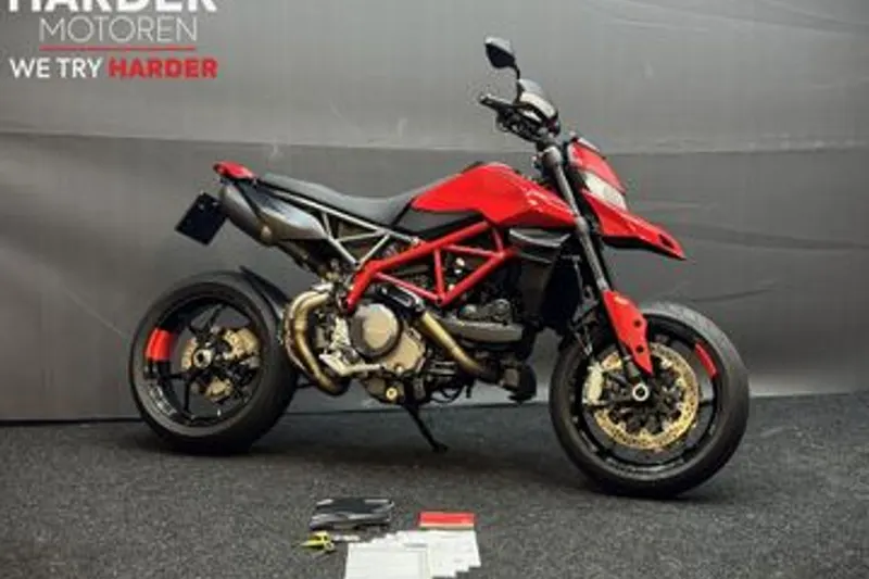 Ducati Hypermotard 950 (2020)