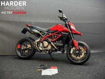 Ducati Hypermotard 950 (2020) — foto 1