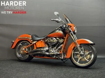 Harley-Davidson Convertible (2010) — foto 1