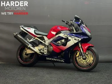 Honda CBR 900 RR Fireblade (2000) — foto 1