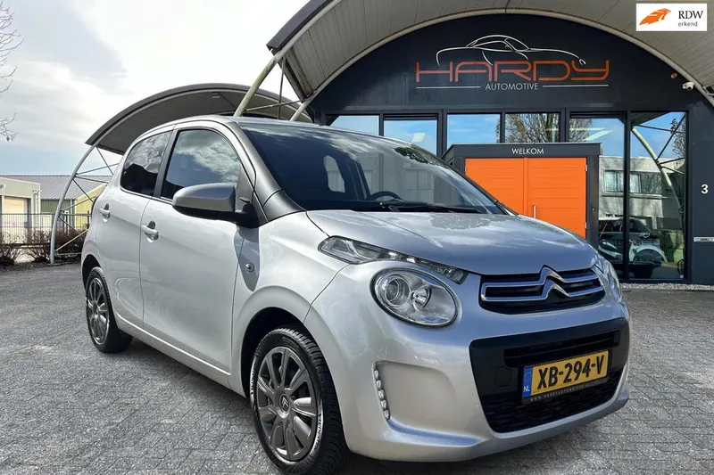 Citroën C1 (2018)