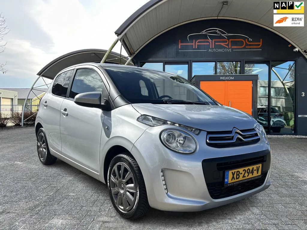 Citroën C1 (2018) — foto 1