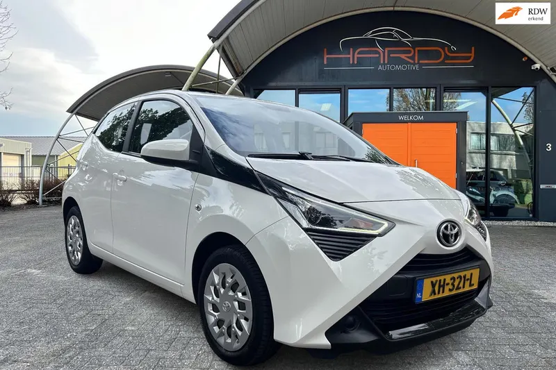 Toyota Aygo (2019)