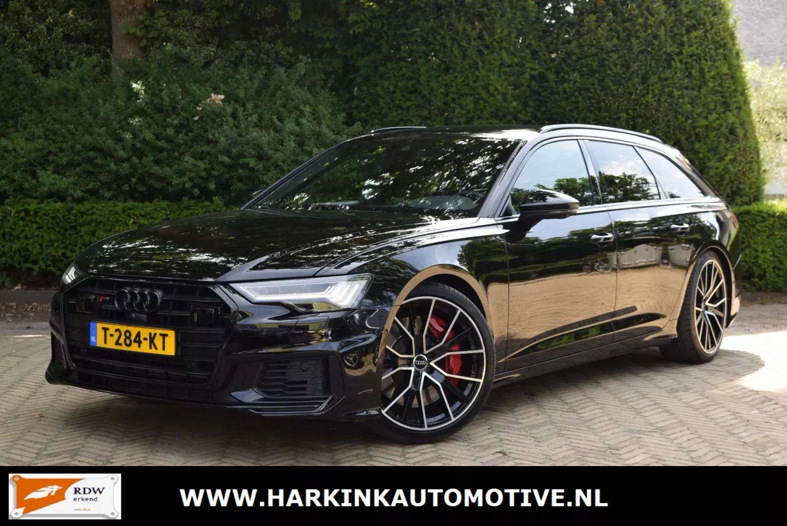 Audi S6 (2020) — foto 1