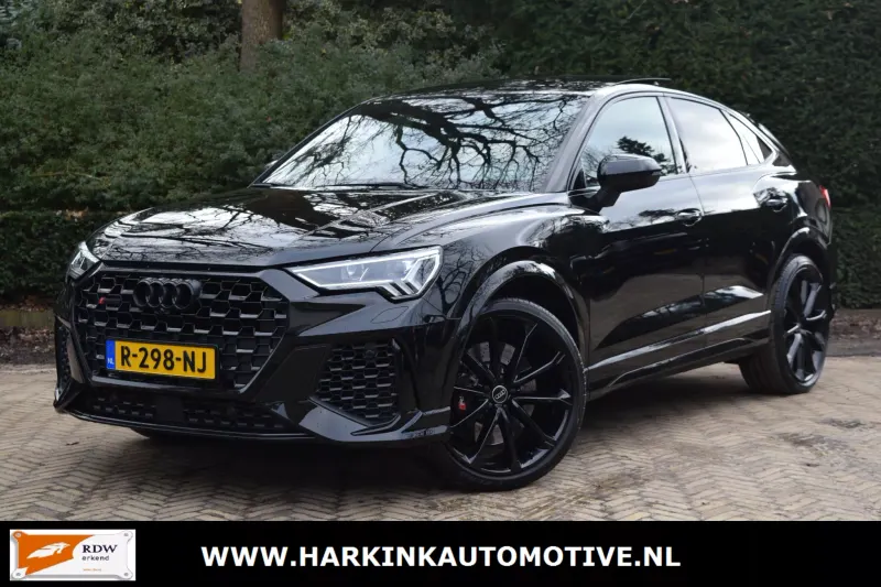 Audi RS Q3 (2022)