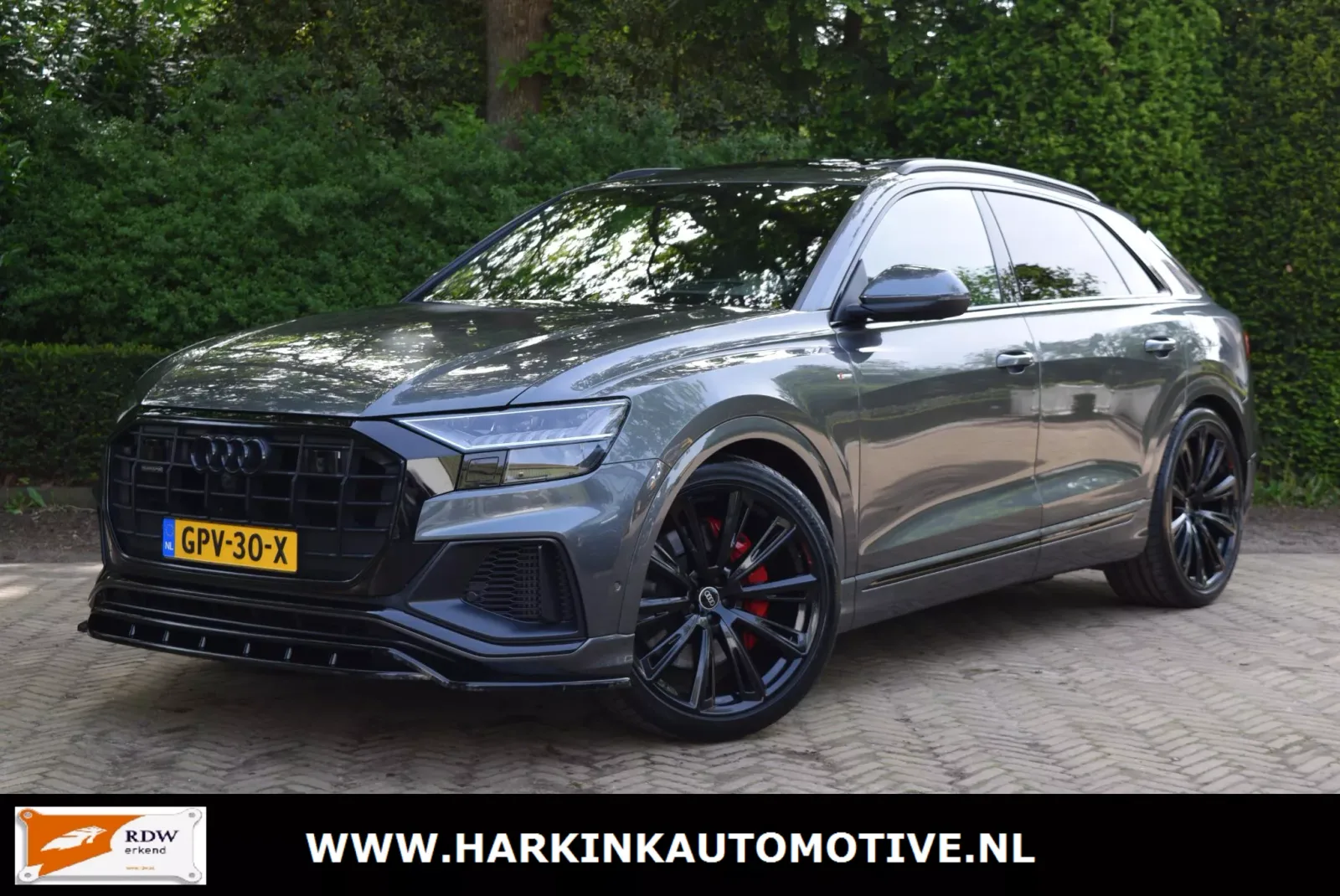 Audi Q8 (2021) — foto 1