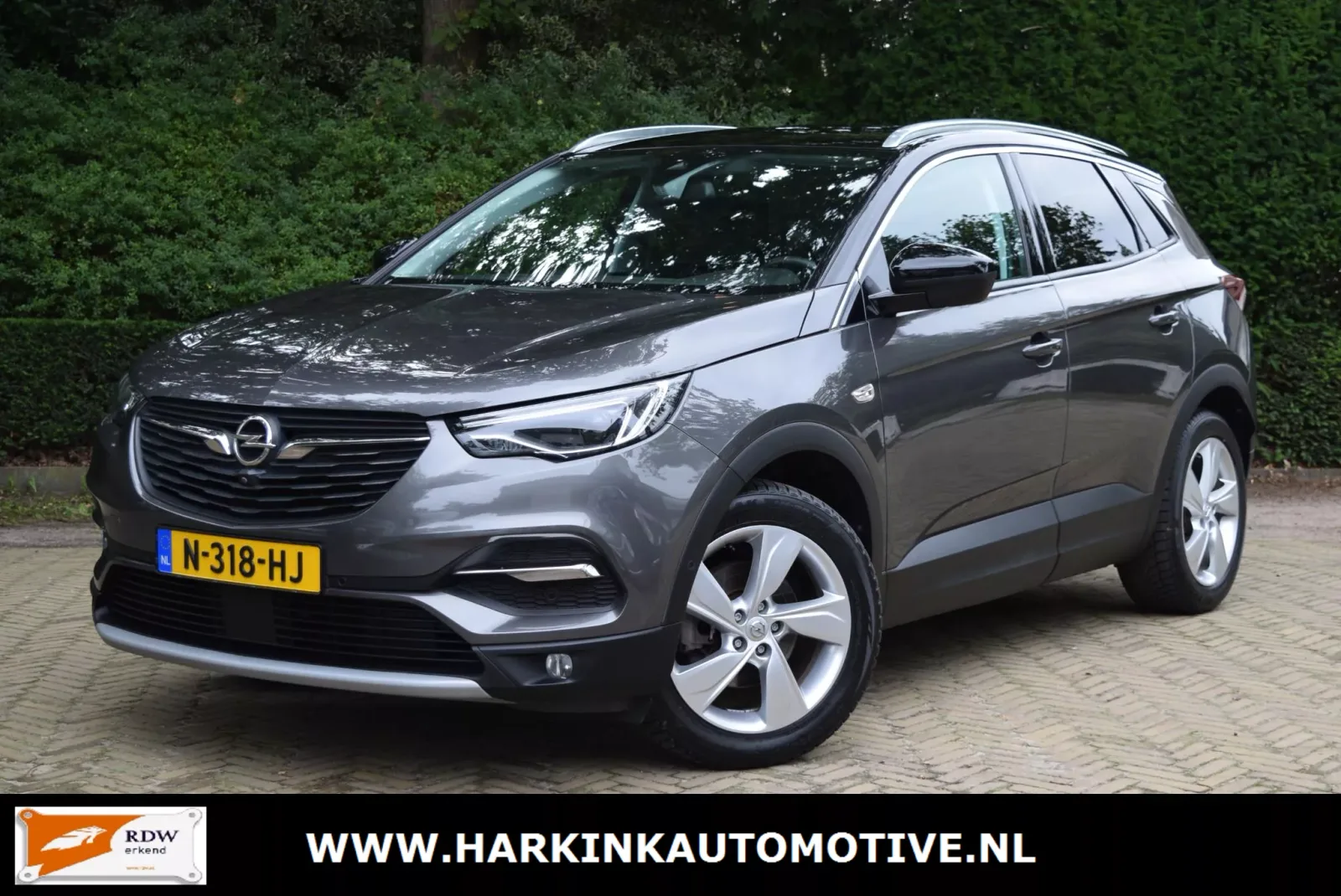 Opel Grandland (2018) — foto 1
