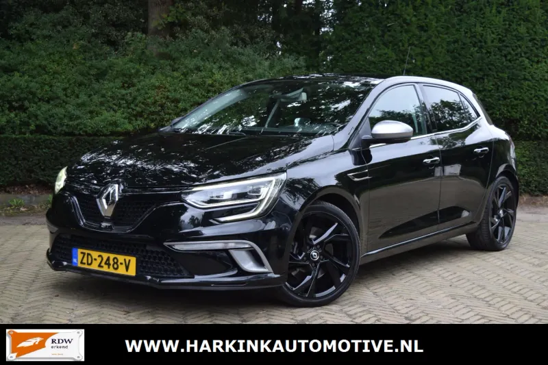 Renault Mégane (2016)