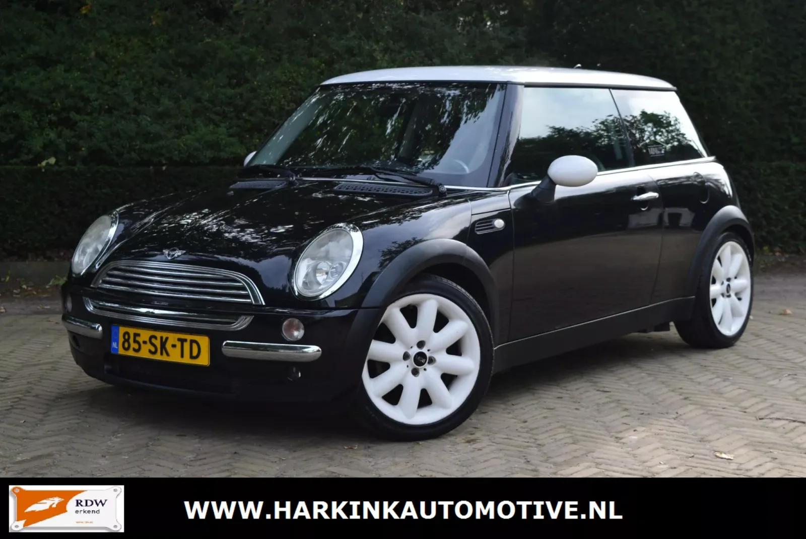 MINI Cooper (2003) — foto 1