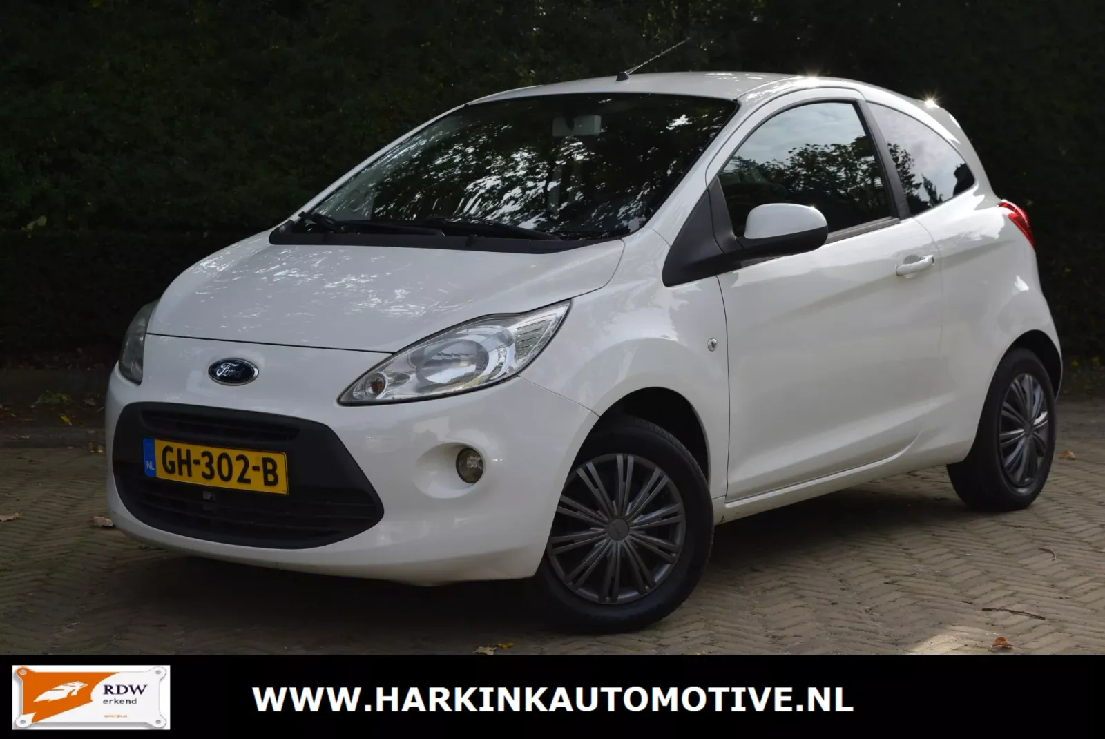 Ford Ka (2009) — foto 1