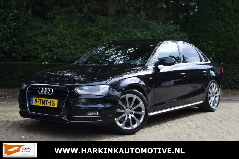 Audi A4 (2014)