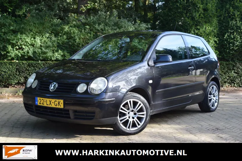 Volkswagen Polo (2003)