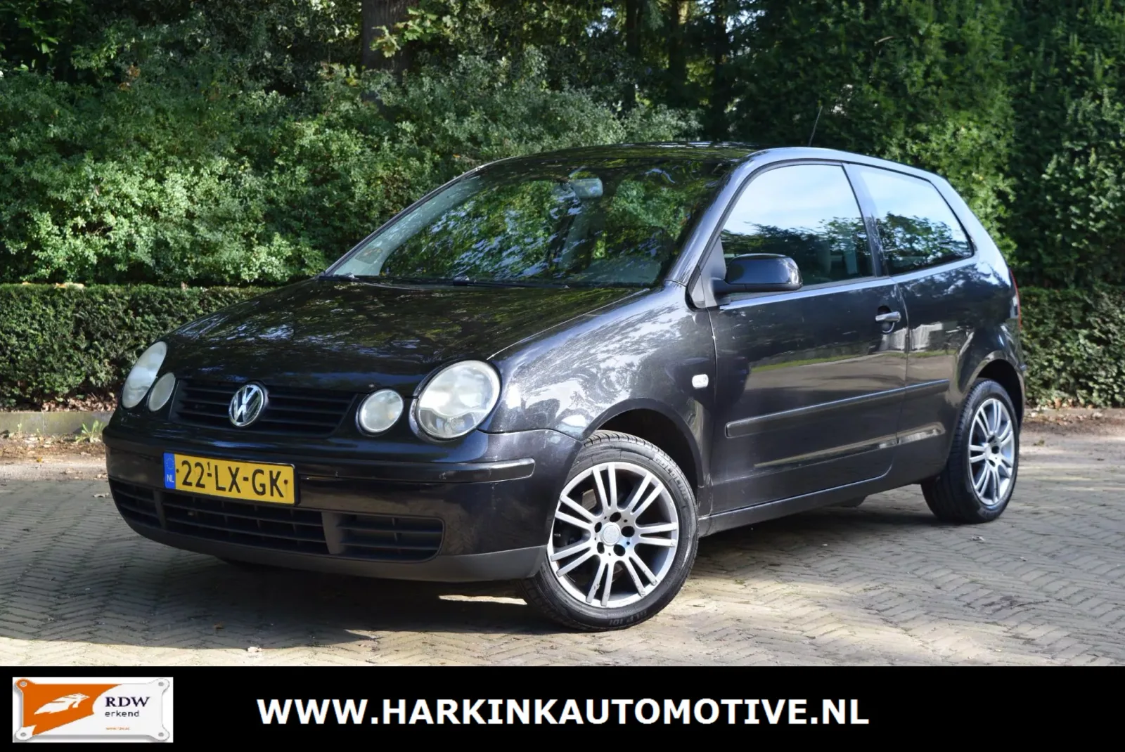 Volkswagen Polo (2003) — foto 1
