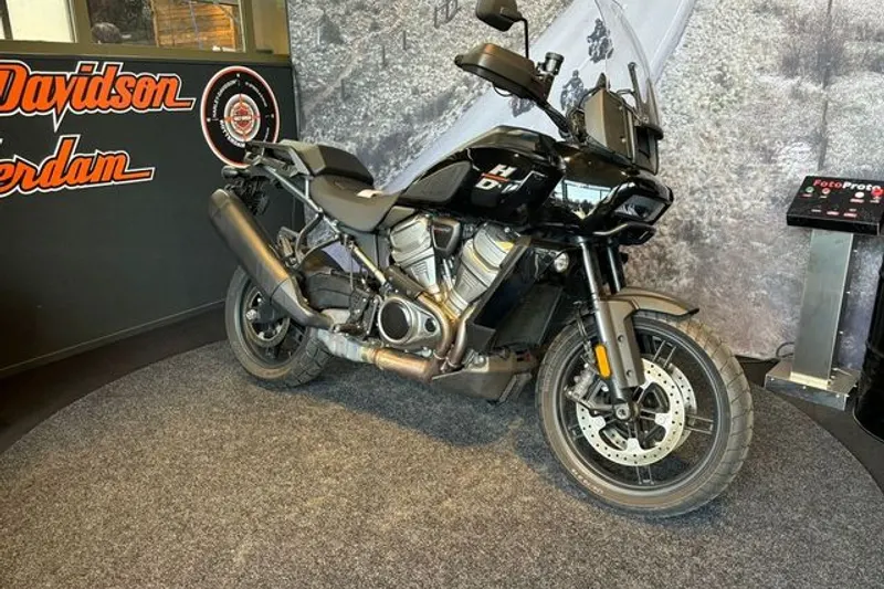 Harley-Davidson Pan America (2022)