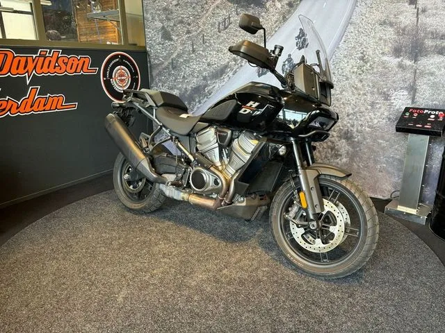 Harley-Davidson Pan America (2022) — foto 1