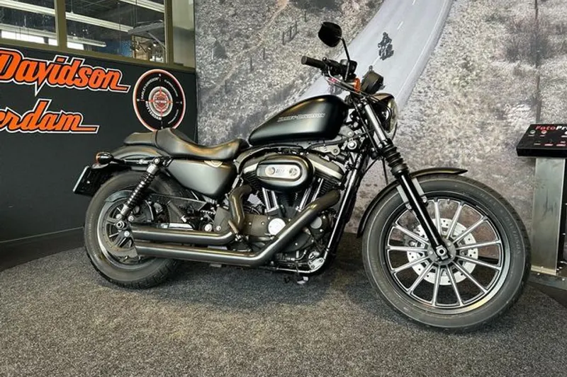 Harley-Davidson Sportster (2010)