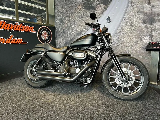 Harley-Davidson Sportster (2010) — foto 1