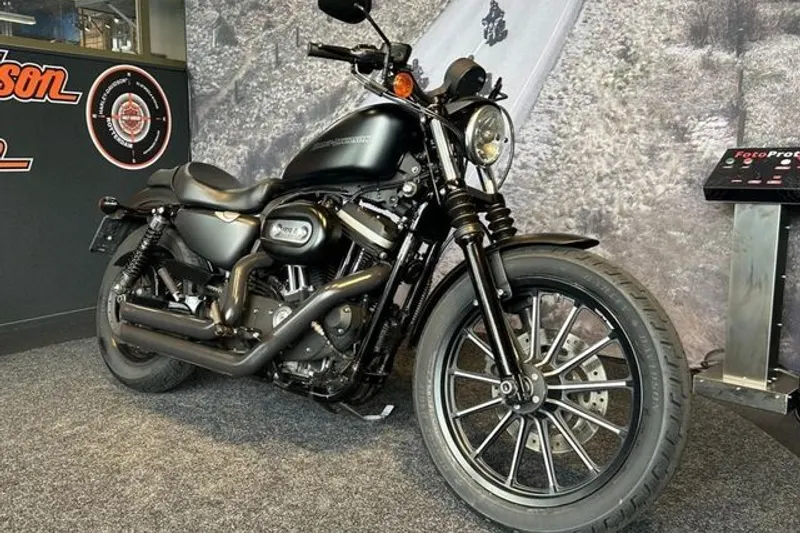 Harley-Davidson Sportster (2010)